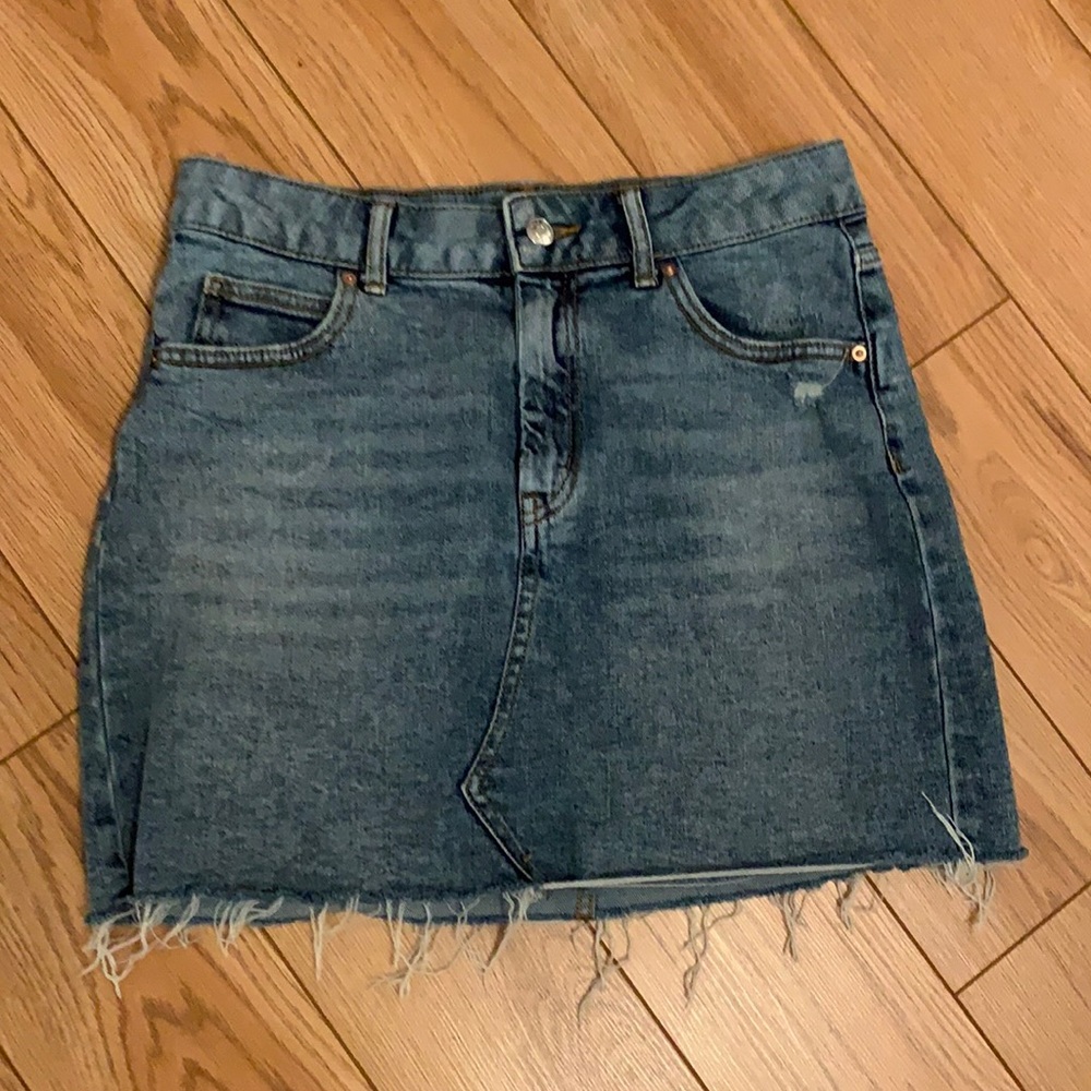 Wild Fable Denim Skirt